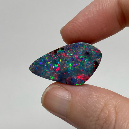 16.14 Ct top gem boulder opal
