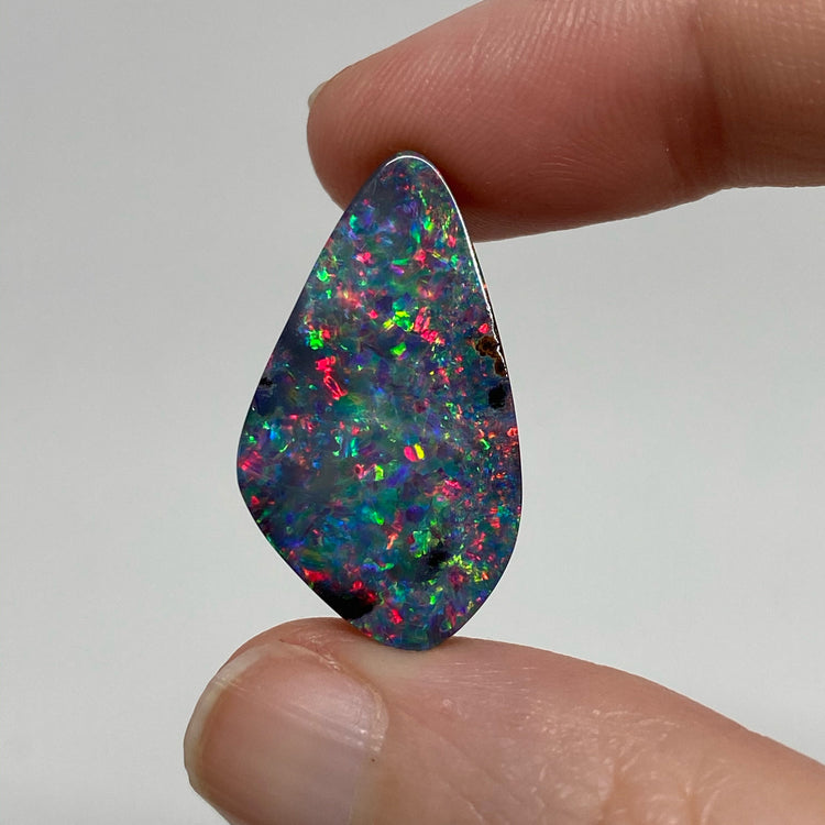 16.14 Ct top gem boulder opal