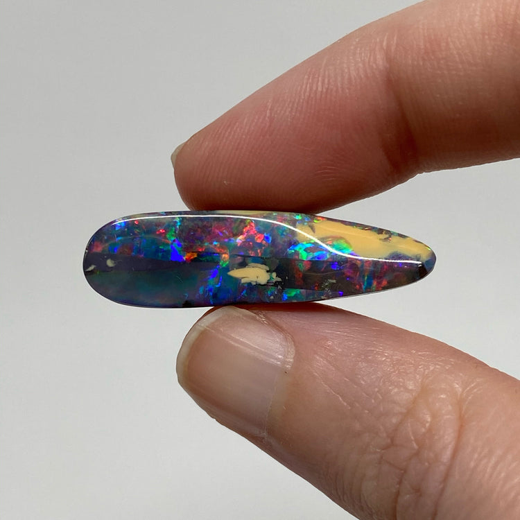 17.55 Ct gem boulder opal