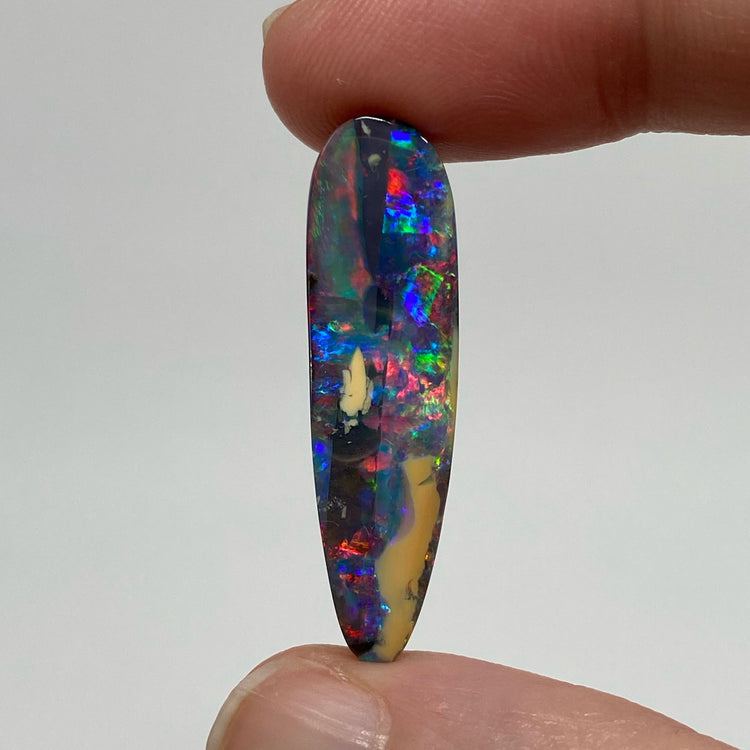 17.55 Ct gem boulder opal